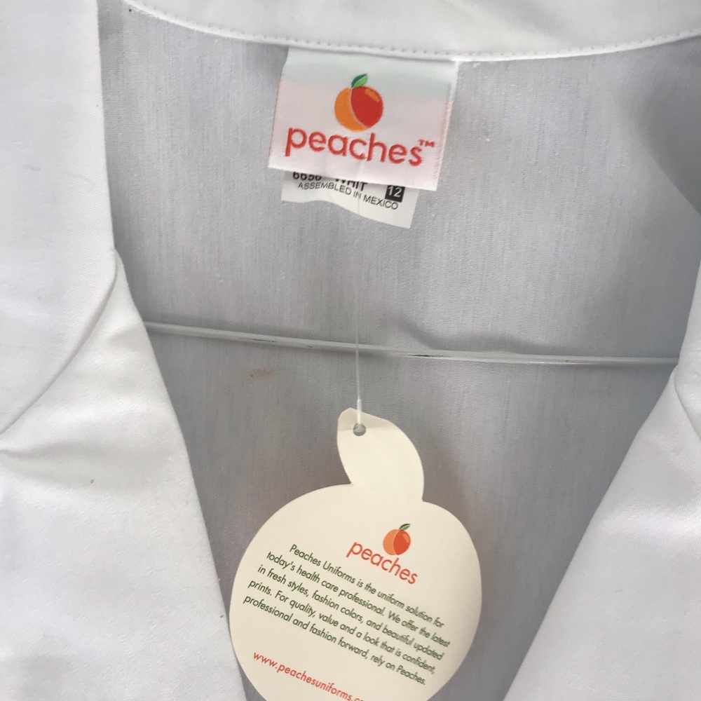 Women’s new lab coat